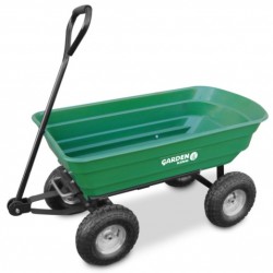 Carucior transport gradina Carucior transport gradina